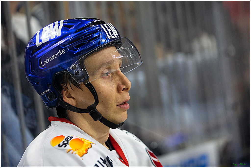 PENNY DEL; Koelner Haie- AEV Augsburg; Koeln, 03.10.2023